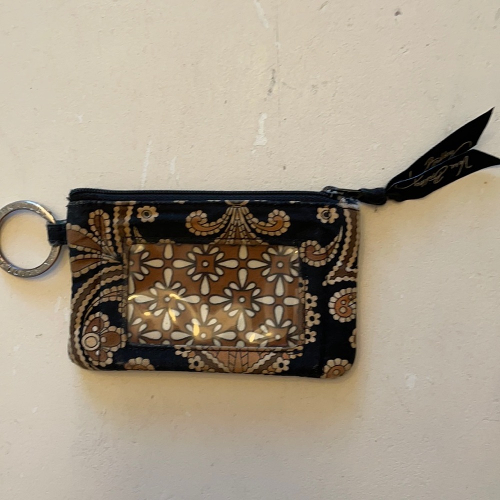 Vera Bradley ID pouch